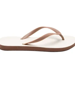 Tongs Hawaii Coconut