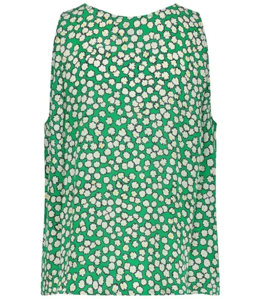 Top En Soie Lola Jardin De Lucie
