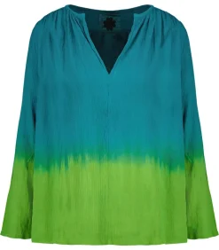 Top Formentera Bayou Lime Green