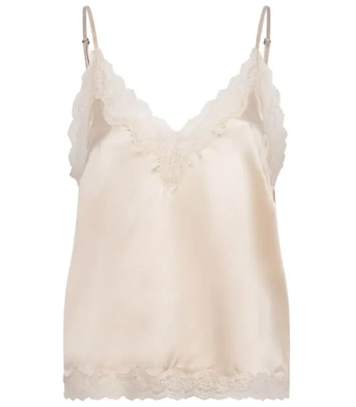 Top Pip Off White