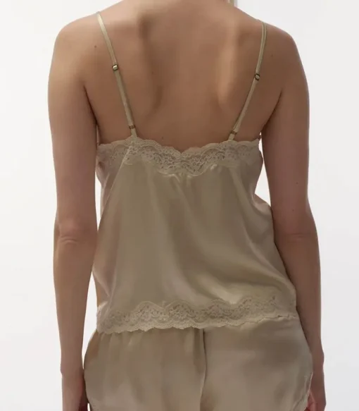 Top Pip Off White