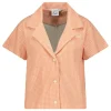 Top Tulum Vichy Rose