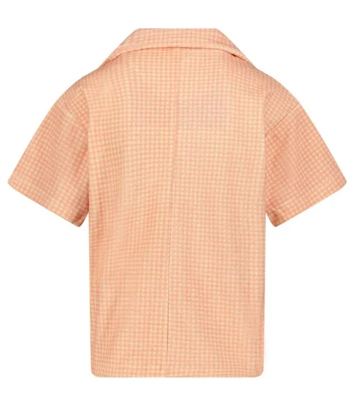 Top Tulum Vichy Rose