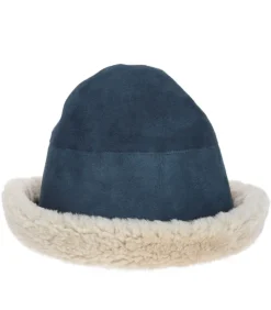 Toque Church Bleu