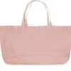 Tote Bag Doudou En Lin Petale