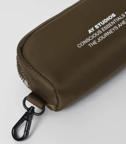 Trousse Army Green