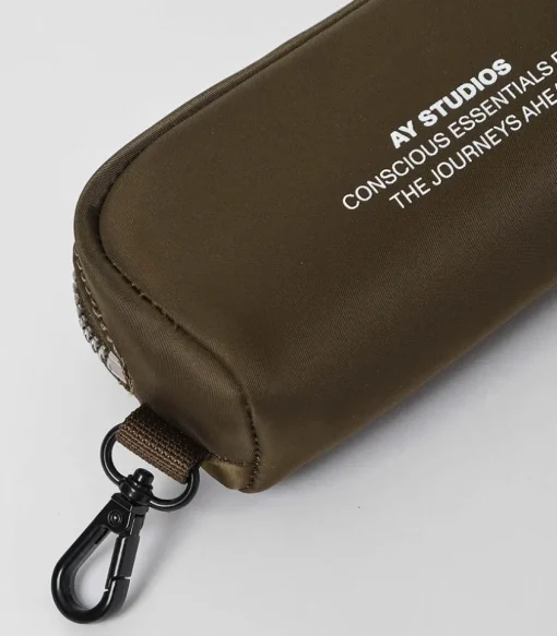 Trousse Army Green