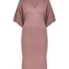 Tunique Col V Bois De Rose