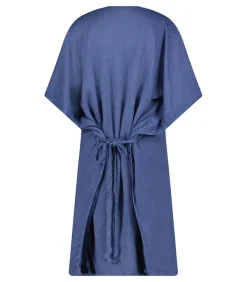 Tunique Col V Venice Blue
