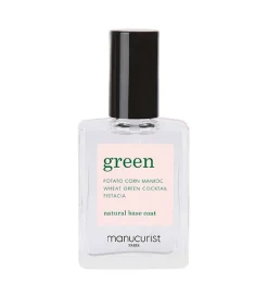 Vernis À Ongles Base Coat Green