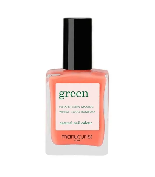 Vernis À Ongles Green Bird Of Paradise