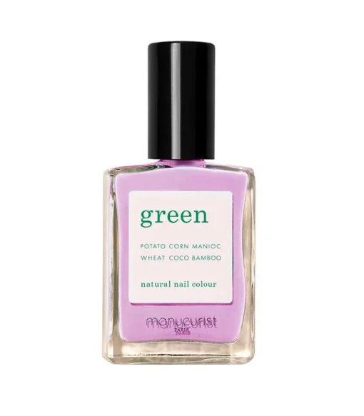 Vernis À Ongles Green Lisa Lilas
