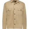 Veste Homme Antonio Khaki Beige