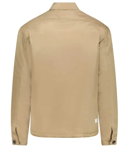 Veste Homme Antonio Khaki Beige