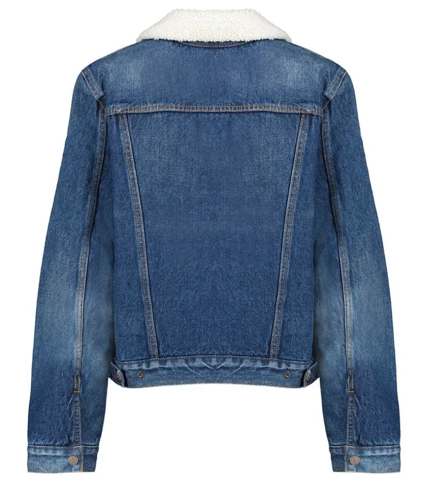 Veste Trucker Original Sherpa That New New