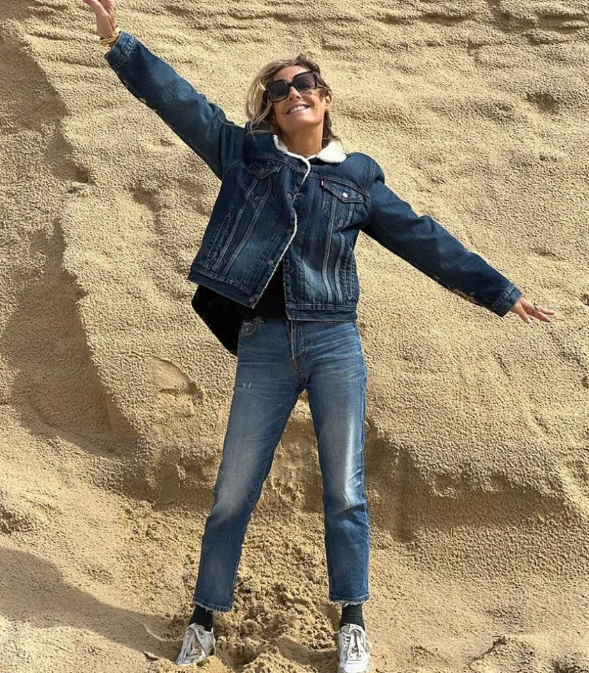 Veste Trucker Original Sherpa That New New