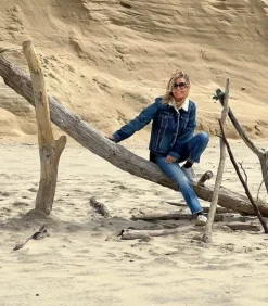 Veste Trucker Original Sherpa That New New