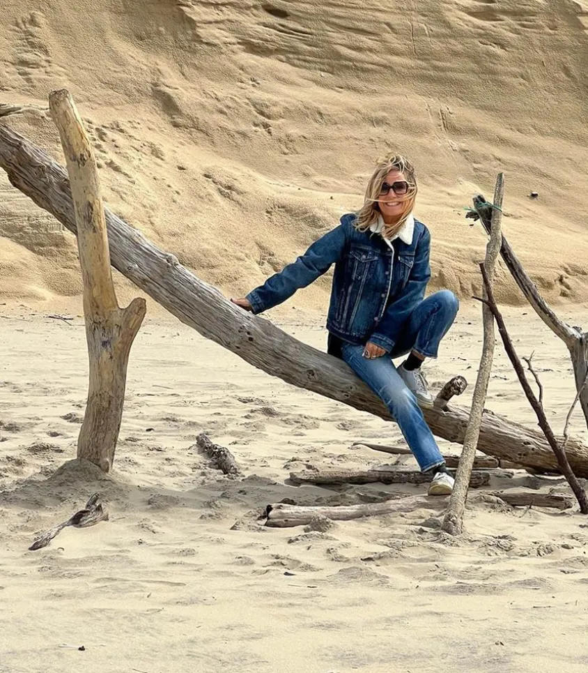 Veste Trucker Original Sherpa That New New